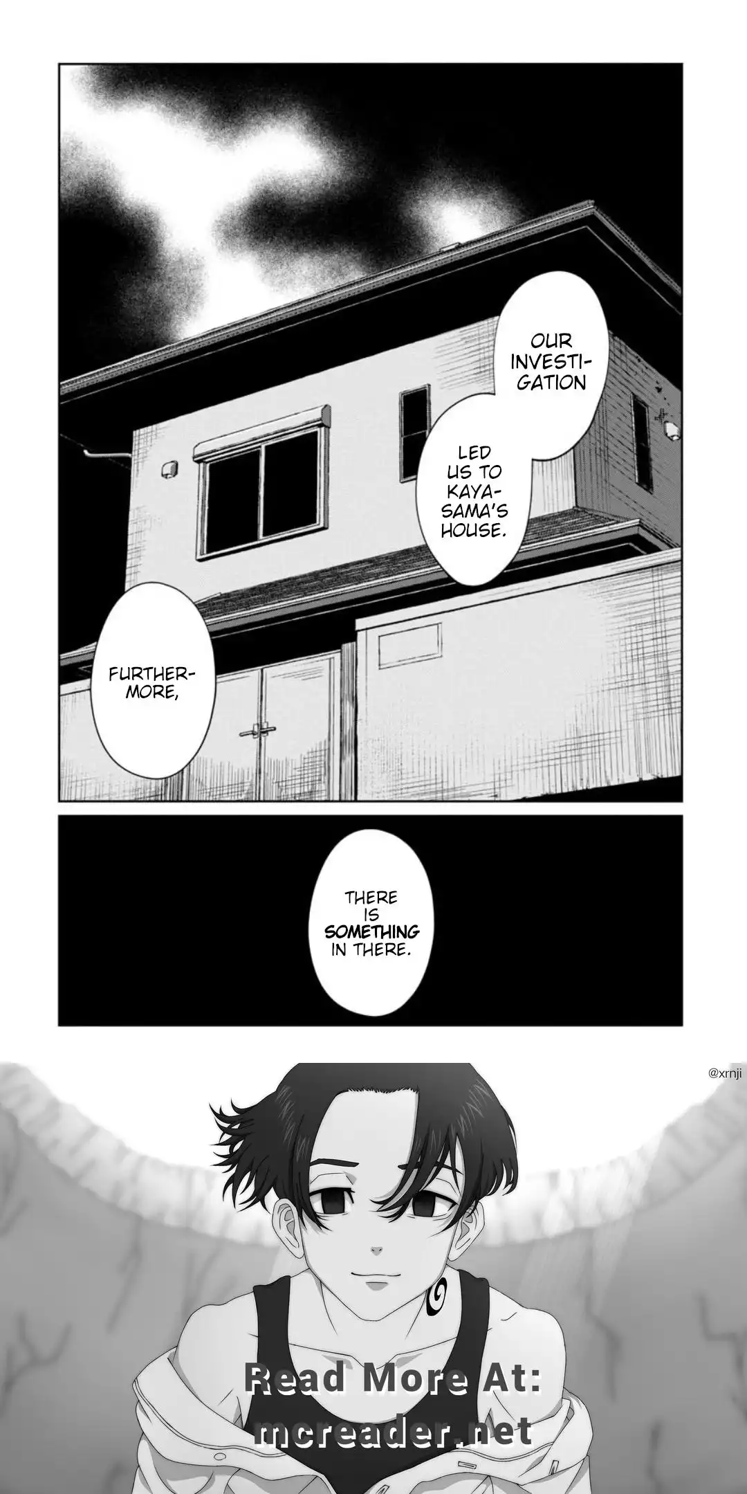 Kaya-chan wa kowakunai Chapter 10 22